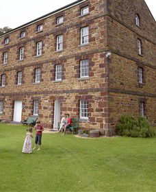 Portarlington Mill - Accommodation Port Hedland 0