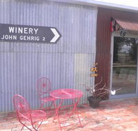 John Gehrig Wines - Accommodation Port Hedland