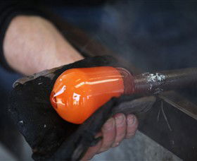 Healesville Glass Blowing Studio - Accommodation Port Hedland 0