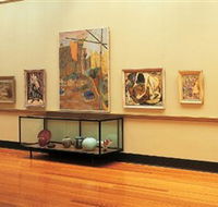 Castlemaine Art Gallery and Historical Museum - Accommodation Port Hedland