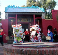 Bendigo Joss House Temple - Accommodation Port Hedland