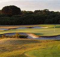Royal Melbourne Golf Club - Accommodation Port Hedland