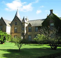Overnewton Castle - Accommodation Port Hedland