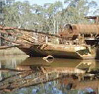 Maldon Historic Reserve - Accommodation Port Hedland