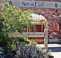 Speakeasy Wine Bar - Accommodation Port Hedland