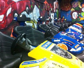 City Amusements - Accommodation Port Hedland 0