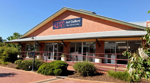 GIGS Art Gallery & Studios - Accommodation Port Hedland 0