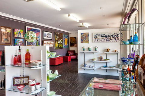GIGS Art Gallery & Studios - Accommodation Port Hedland 1