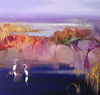 Ken Taber Art Studio and Open Garden - Accommodation Port Hedland