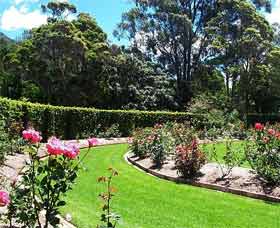 Wollongong Botanic Garden - Accommodation Port Hedland 0