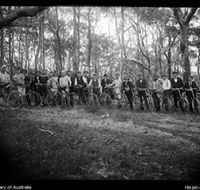 Historic Mystery Bay Velodrome - Accommodation Port Hedland