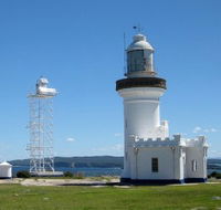 Point Perpendicular Lighthouse and Lookout - Accommodation Port Hedland