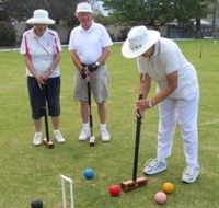 Nowra Croquet Club - Accommodation Port Hedland