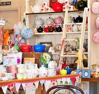 The Berry Tea Shop - Accommodation Port Hedland