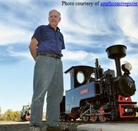 Penwood Miniature Railway - Accommodation Port Hedland