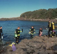 Bushrangers Bay Aquatic Reserve - Accommodation Port Hedland
