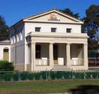 Berry Courthouse - Accommodation Port Hedland