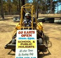 GTS Dirt Karts - Accommodation Port Hedland