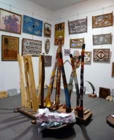 Laddie Timbery Aboriginal Art And Crafts - Accommodation Port Hedland 0