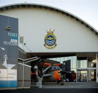 Fleet Air Arm Museum - Accommodation Port Hedland