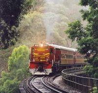 Cockatoo Run - Scenic Tour Train operated by 3801 Limited - Accommodation Port Hedland