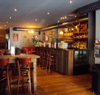 Bottlerocket Bar and Cafe - Accommodation Port Hedland