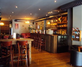 Bottlerocket Bar And Cafe - Accommodation Port Hedland 0