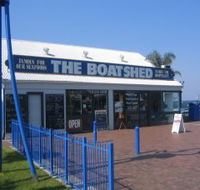 Innes Boatshed - Accommodation Port Hedland