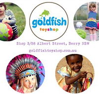Goldfish Toy Shop - Accommodation Port Hedland