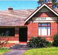 Nowra Museum and Shoalhaven Historical Society - Accommodation Port Hedland