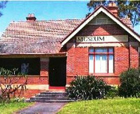 Nowra Museum And Shoalhaven Historical Society - Accommodation Port Hedland 0