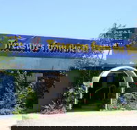 Treasures from the Deep - Opal and Shell Museum - Accommodation Port Hedland