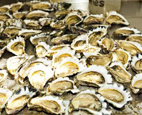 Wheelers Oysters - Accommodation Port Hedland 0