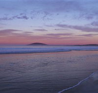 Seven Mile Beach National Park - Accommodation Port Hedland
