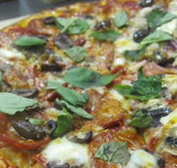 Mezzadellas Woodfired Pizza and Tapas - Accommodation Port Hedland