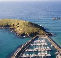 Muttonbird Island Nature Reserve - Accommodation Port Hedland