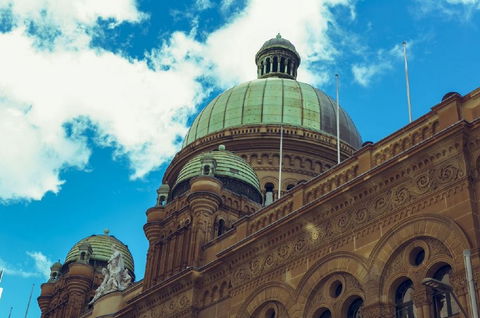 Queen Victoria Building QVB - Accommodation Port Hedland 3