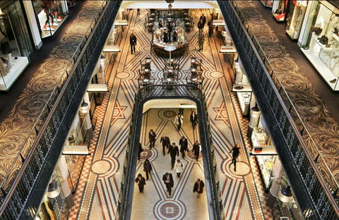 Queen Victoria Building QVB - Accommodation Port Hedland 5