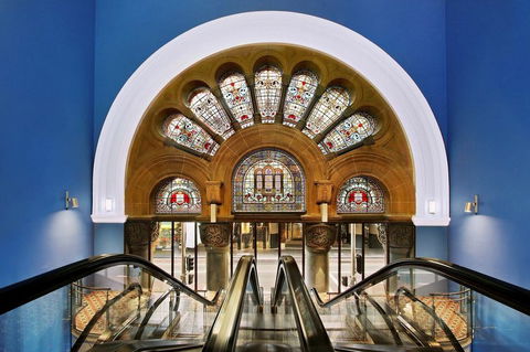 Queen Victoria Building QVB - Accommodation Port Hedland 7
