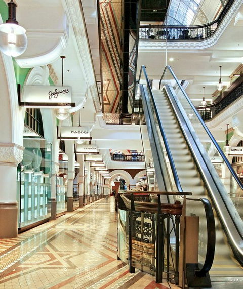 Queen Victoria Building QVB - Accommodation Port Hedland 10