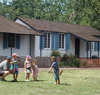 La Trobe's Cottage - Accommodation Port Hedland