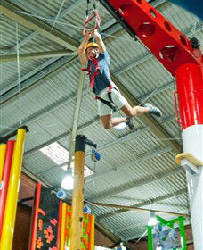 Clip 'N Climb Melbourne - Accommodation Port Hedland 6
