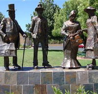 Dad Dave Mum and Mabel - Accommodation Port Hedland