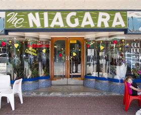 Niagra Cafe - Accommodation Port Hedland 0