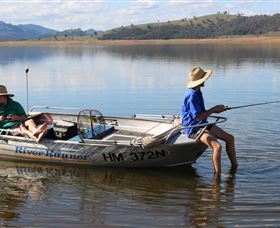 Inland Waters Holiday Parks Wyangala Waters - Accommodation Port Hedland 1