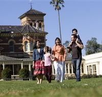 Rippon Lea House and Gardens - Accommodation Port Hedland