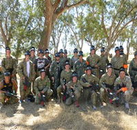 Mansfield Paintball - Accommodation Port Hedland