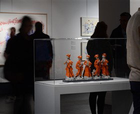 The Gallery At Bayside Arts And Cultural Centre - Accommodation Port Hedland 0