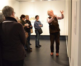 The Gallery At Bayside Arts And Cultural Centre - Accommodation Port Hedland 2