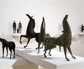 The Gallery At Bayside Arts And Cultural Centre - Accommodation Port Hedland 5